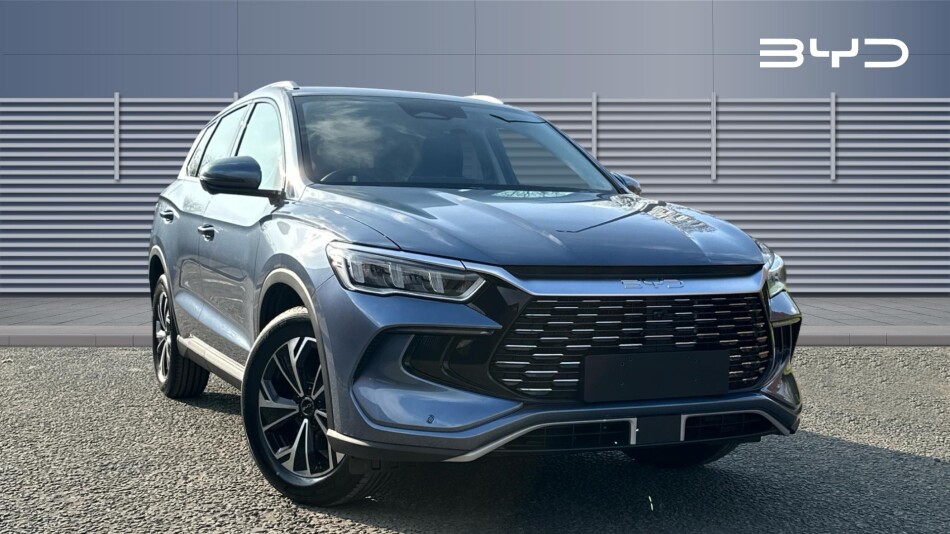 BYD Sealion 5 1.5 DM-i Design 5dr Auto Estate